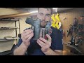 Making a CLEAR Kydex Holster