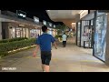 #252 梧棲超多新建案～路過Mitsui Outlet Park 台中港｜三井OUTLET｜170間名牌店面｜60公尺海景摩天輪🎡｜Asobi Square｜Taiwan｜4K HDR