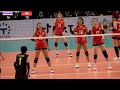 Women’s Volleyball Sea games - THAILAND & VIET NAM