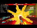 Ultrakill Gluttony speedrun 3m 44s 777ms (%Prank)