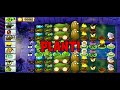 Plants Vs Zombies Mod Menu Survival Day | Plants vs.Zombies GamePlay Survival Fog Mod Menu Ep 49