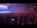 Lewis Capaldi - Someone you loved - Live Mediolanum Forum Milan 2023 - 4K