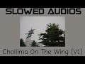 Chollima On The Wing (Version 1) | Slowed and Echoed