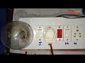 how to make series board/how to make series testing board/series testing board kaise banaye