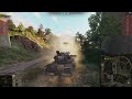 Finishing with 1 HP Remaining | World of Tanks