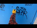 Graffiti review with Wekman  - Expensive ink Edding t1000