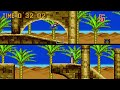 !!Sonic 3 & Knuckles, el modo Grand Prix!! El mejor Sonic en 2D de la historia.