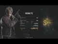 Resident Evil 4 Remake | Leon / DOCKS / Rank S++ |