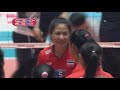 Thailand vs Iran | Highlights | Aug 22 | AVC Asian Senior Women's Volleyball Championship 2019