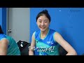 (ENG SUB) Was that real??ㅣKim Yeon-koung Universe's Global All-Star Volleyball Festival
