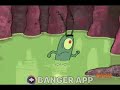 Plankton sings the Afton familly