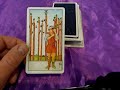 Nine of wands tarot card meaning.
