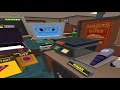 I HAVE A JOB!!!-  Job Simulator part 1