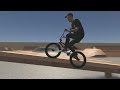 (BMX STREETS) Random clips