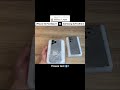 iPhone 15 pro max vs Samsung S24 ultra freeze test 🥶