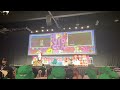 Minecraft panel/ Vidcon 2024