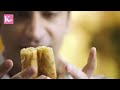 घर पे ऐसे बनाए स्प्रिंग रोल और उसकी शीट | How to make Veg Spring Rolls at Home? Kunal Kapur Recipes