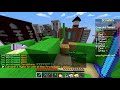 MAS POYOK JAGO BANGET BEDWARS Minecraft Minigames #3