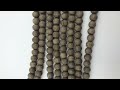 Natural Graywood Beads for Jewelry Making | Dream Of Stones - Gemstone Beads, & Natural Wood Beads