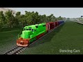 Realistic Train Crashes #27 - Beamng.Drive