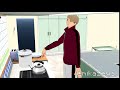 [Haikyuu!!MMD] Fire Alarm! (Atsumu & Osamu Miya)
