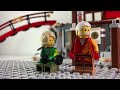 Goofy Ninjas - LEGO NINJAGO Compilation Full Episodes