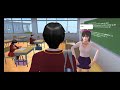 POV: You wake up late - SAKURA School Simulator