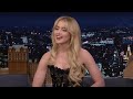 Kathryn Newton on Her Golf Skills and Absurd Zom-Com Lisa Frankenstein (Extended) | The Tonight Show