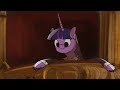Phantom of the Fluttercord- Think of Me MLP Animatic