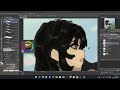 rinoa heartilly - ffviii // anniversary speedpaint