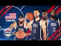 Team USA vs Germany Full Game Highlights - 2024 Olympics | July 22, 2024