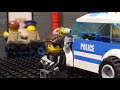 Lego Bank Robbery- S.W.A.T.