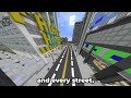 The LARGEST City in Minecraft - GREENFIELD