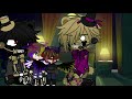 The Aftons Meet the Fake Aftons... || FNAF || Ships || Cringe 💀