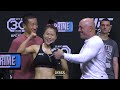 Zhang Weili Vs. Amanda Lemos Final Faceoff | UFC 292 | MMA Fighting