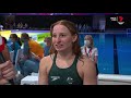 Gold Medal Women's Swimming 4x200M Relay Final | Commonwealth Games 2022 | Birmingham | Highlights