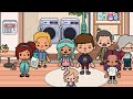 Toca Life City | The Baby Shower!? #75 🍼 (Dan and Nicole series) Toca Boca