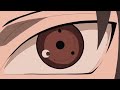Sasuke vs Orochimaru - Orochimaru death (English dub)