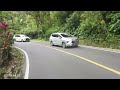 TINOOR | SUASANA JALAN DI KOTA TOMOHON