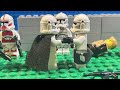 The clone survivor- Lego Star Wars stop motion