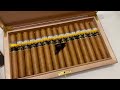 Unboxing Cohiba Gran Reserva Cosecha 2003