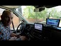 Wireless RV Rear-View Camera Install and Review - AUTO-VOX Solar4 in a Ford Transit / Winnebago EKKO