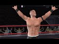 WWE SmackDown vs. Raw 2007 - PSP Gameplay 4k 2160p (PPSSPP)