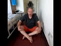 Wim Hof Method Push-ups Day 6