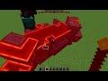 x777 iron golems and x400 netherite armors combined in minecraft