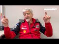 Es la mano que mece la cuna de MotoGP... El director del Reparto Corse de Ducati: Gigi Dall'Igna