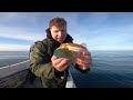 Sea Fishing UK - Drifting Mid Channel Sandbanks For Mixed Species