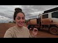 THOUSANDS of KM'S FROM HELP!! - OUR BIGGEST OUTBACK ADVENTURE - TRAVELLING SOLO -  P1