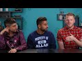 ADULTS REACT TO (AND MEET!) PENTATONIX