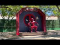 Little Red Deadpool FULL SHOW | Story Time with Deadpool | Disney California Adventure